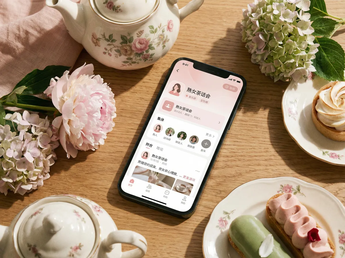 avgao 手机应用界面展示